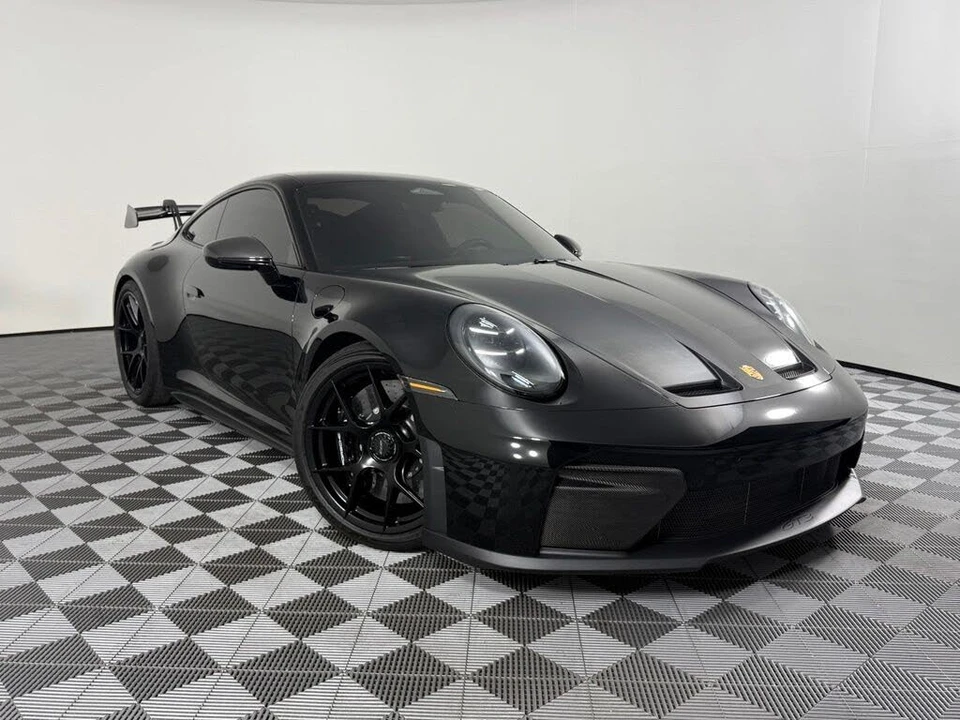 2026 Porsche 992 GT3 - Image 6 of 7