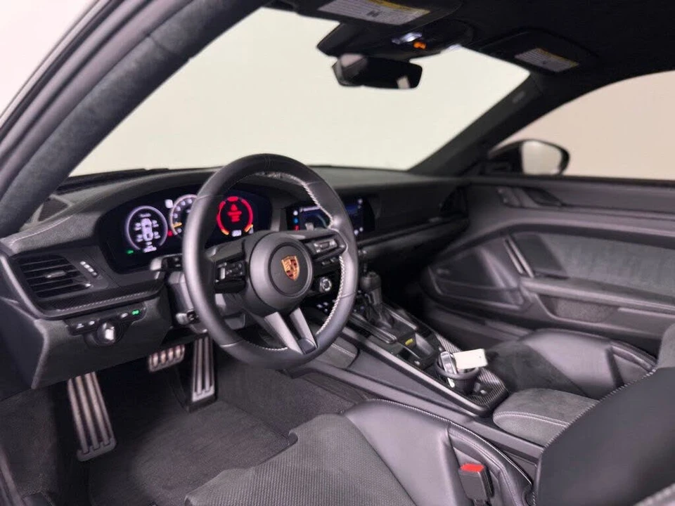 2026 Porsche 992 GT3 - Image 4 of 7