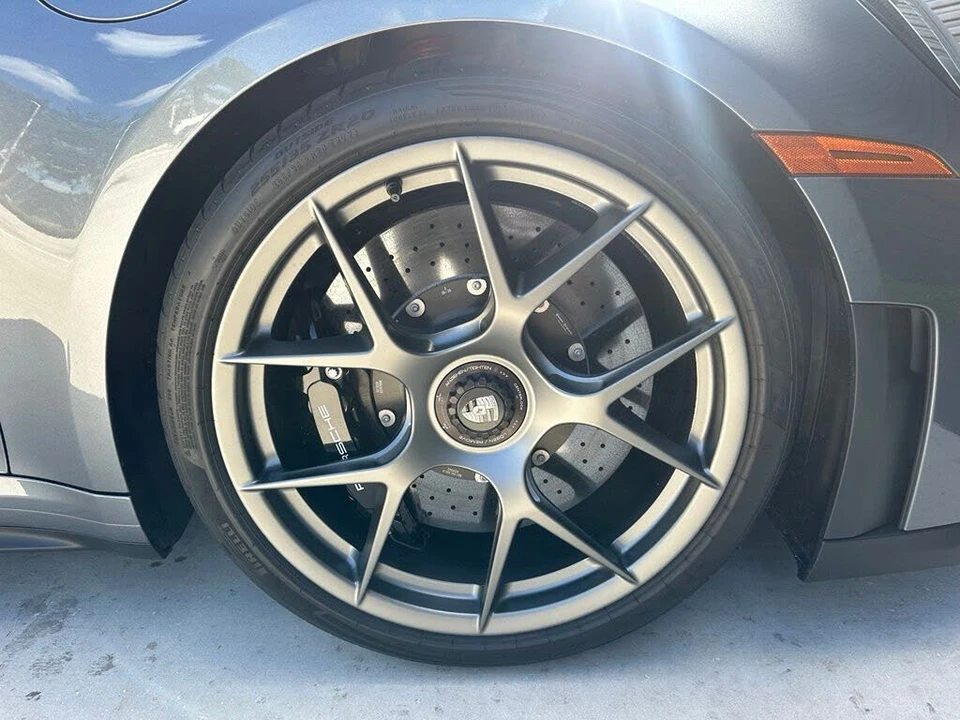 2026 Porsche 992 GT3 - Image 15 of 31