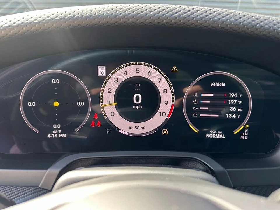 2026 Porsche 992 GT3 - Image 24 of 31