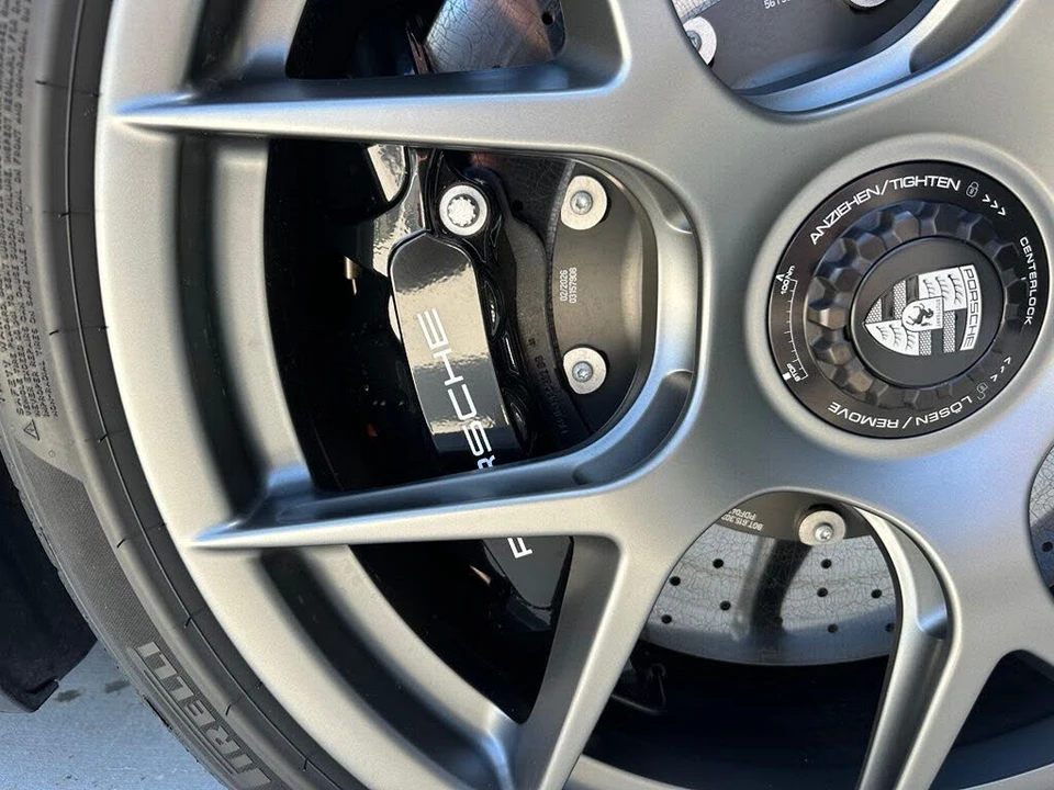 2026 Porsche 992 GT3 - Image 16 of 31