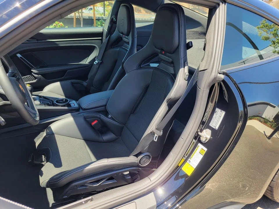 2026 Porsche 992 GT3 - Image 5 of 31