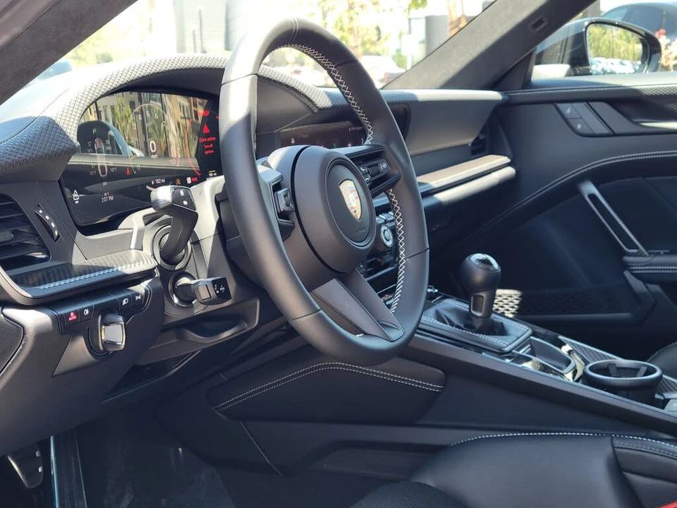 2026 Porsche 992 GT3 - Image 4 of 31
