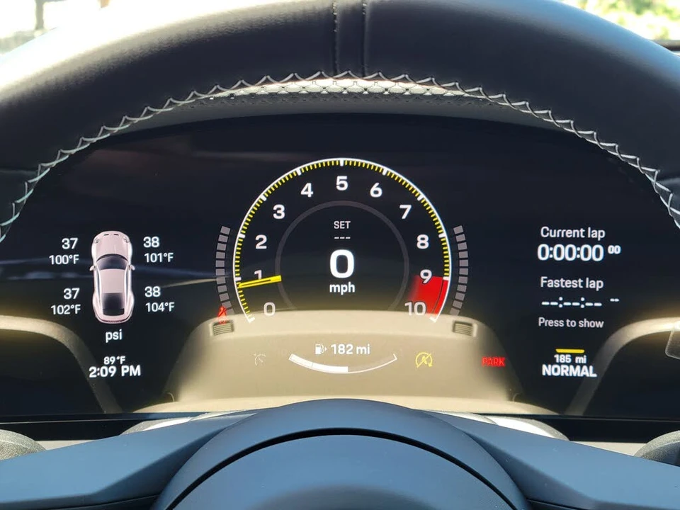 2026 Porsche 992 GT3 - Image 15 of 31