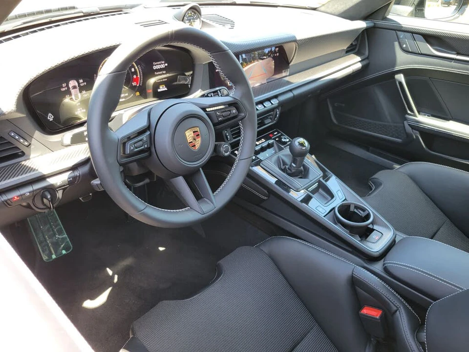2026 Porsche 992 GT3 - Image 12 of 31