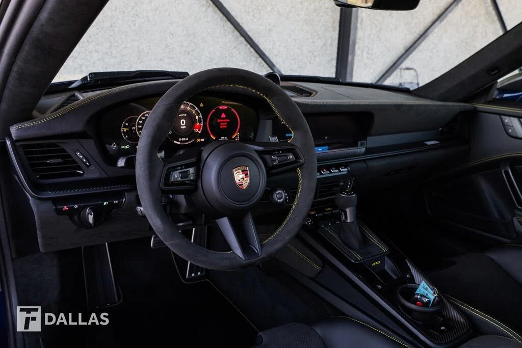 2026 Porsche 992 GT3 - Image 30 of 31