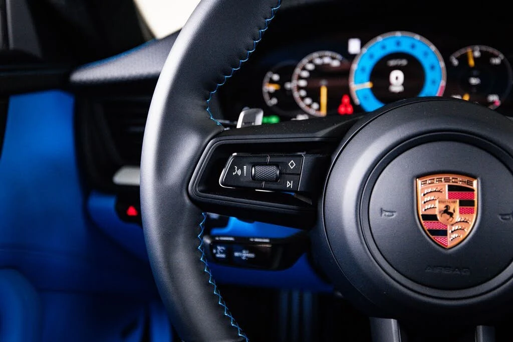 2026 Porsche 992 GT3 - Image 17 of 29