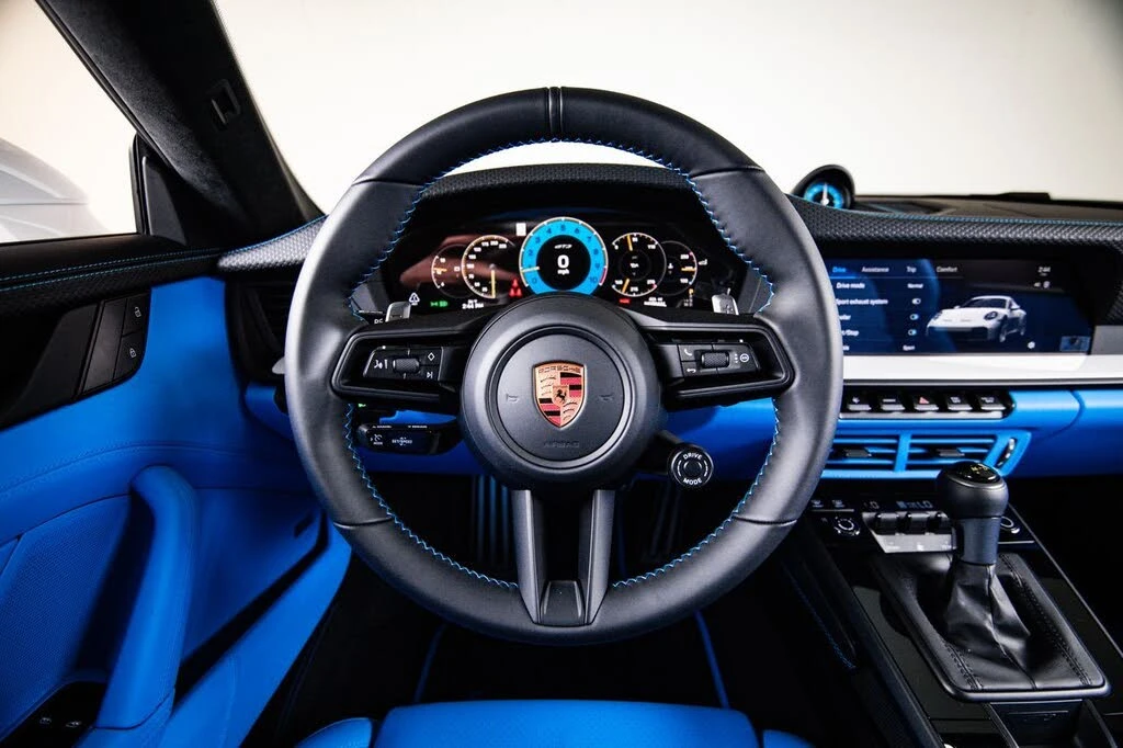2026 Porsche 992 GT3 - Image 26 of 29