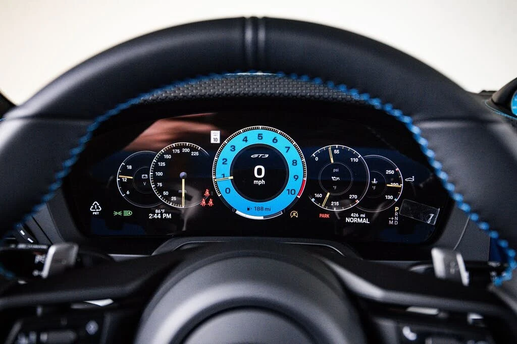 2026 Porsche 992 GT3 - Image 15 of 29