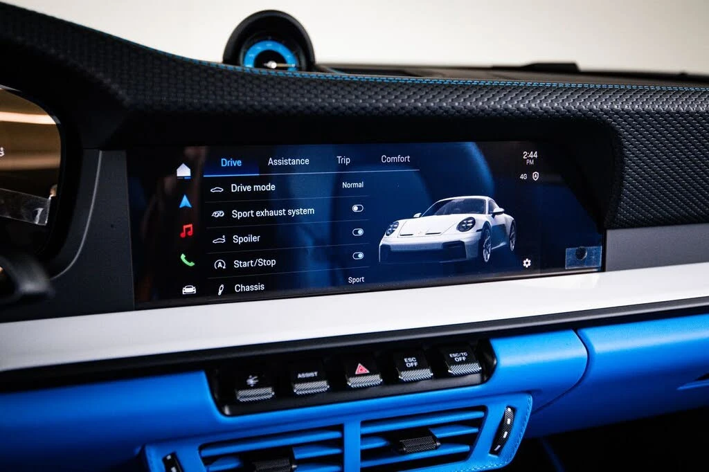 2026 Porsche 992 GT3 - Image 18 of 29