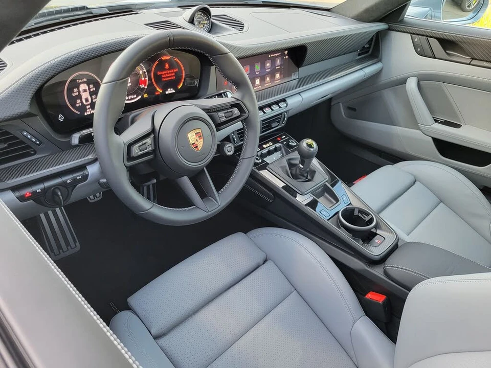 2026 Porsche 992 GT3 - Image 12 of 31
