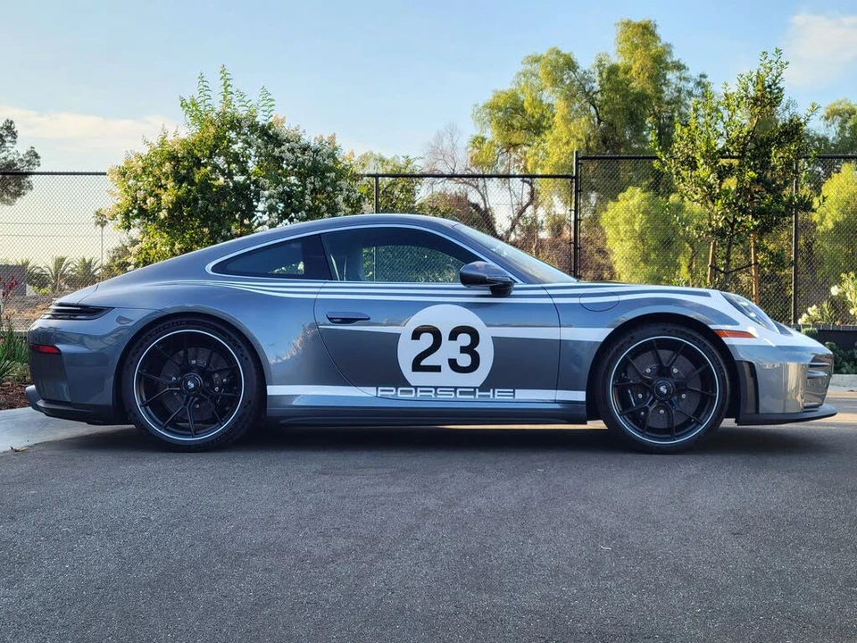 2026 Porsche 992 GT3 - Image 8 of 31