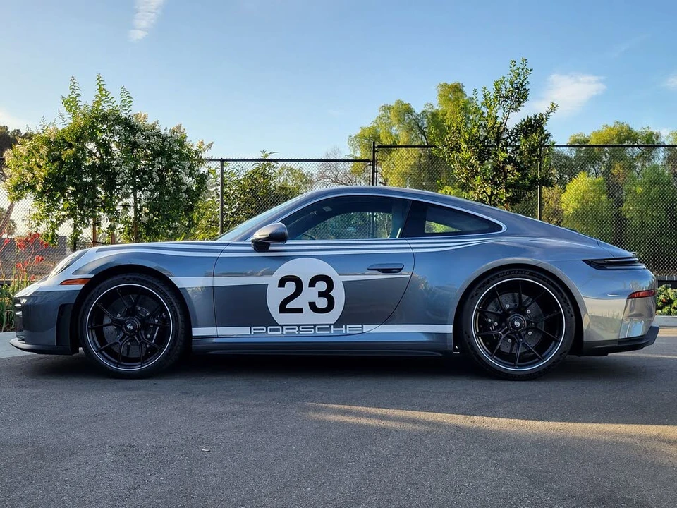 2026 Porsche 992 GT3 - Image 2 of 31