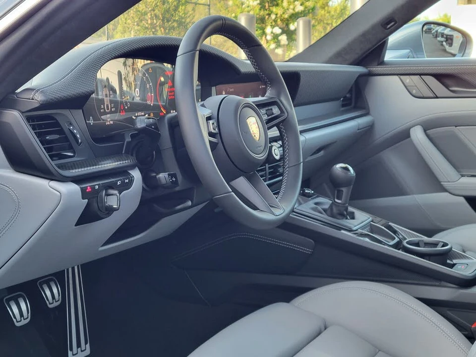 2026 Porsche 992 GT3 - Image 4 of 31