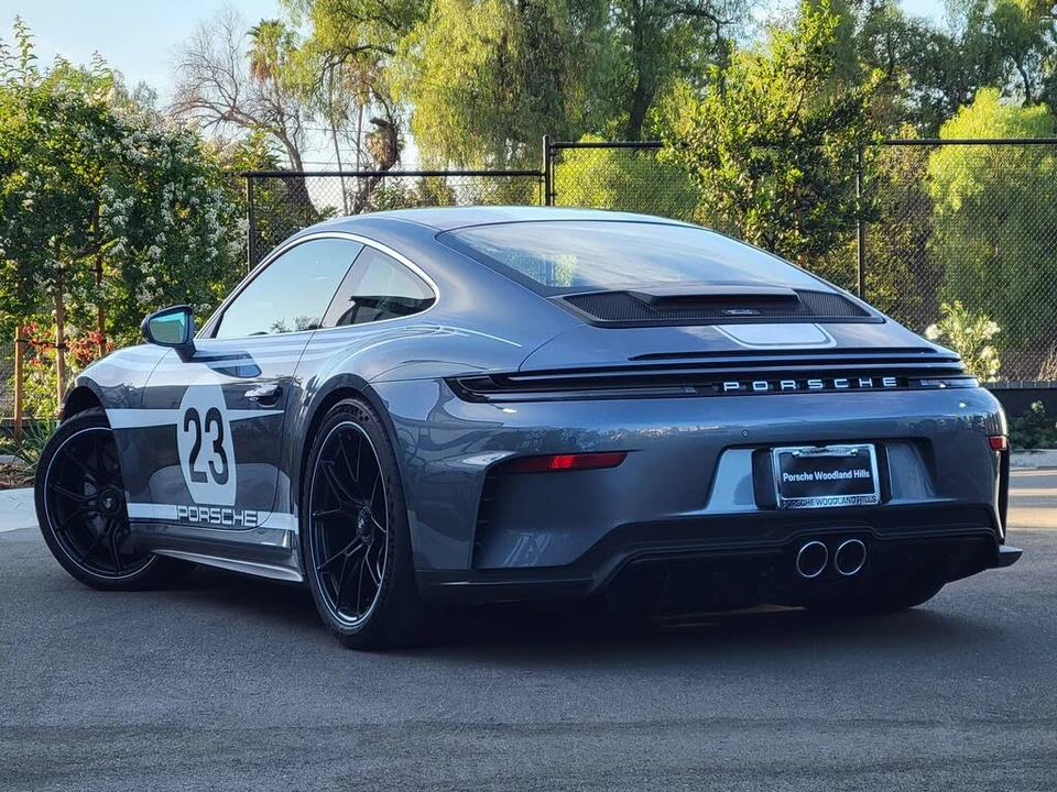 2026 Porsche 992 GT3 - Image 3 of 31