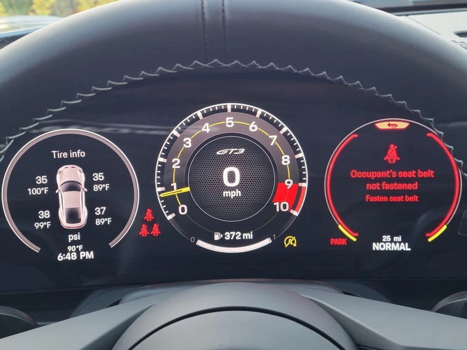 2026 Porsche 992 GT3 - Image 15 of 31