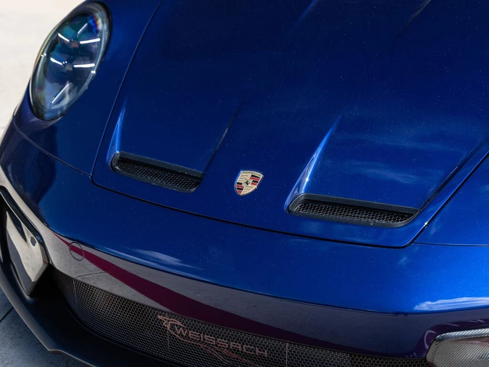 2026 Porsche 992 GT3 - Image 19 of 31