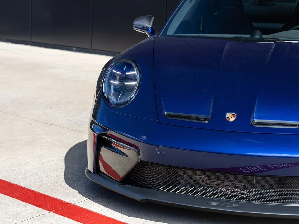 2026 Porsche 992 GT3 - Image 22 of 31