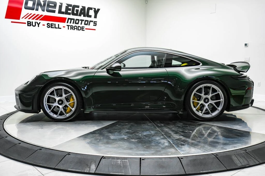 2026 Porsche 992 GT3 - Image 12 of 31