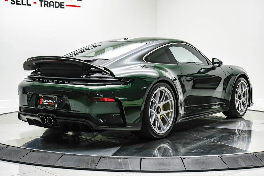2026 Porsche 992 GT3 - Image 9 of 31