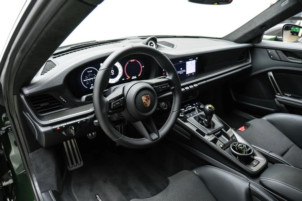 2026 Porsche 992 GT3 - Image 6 of 31
