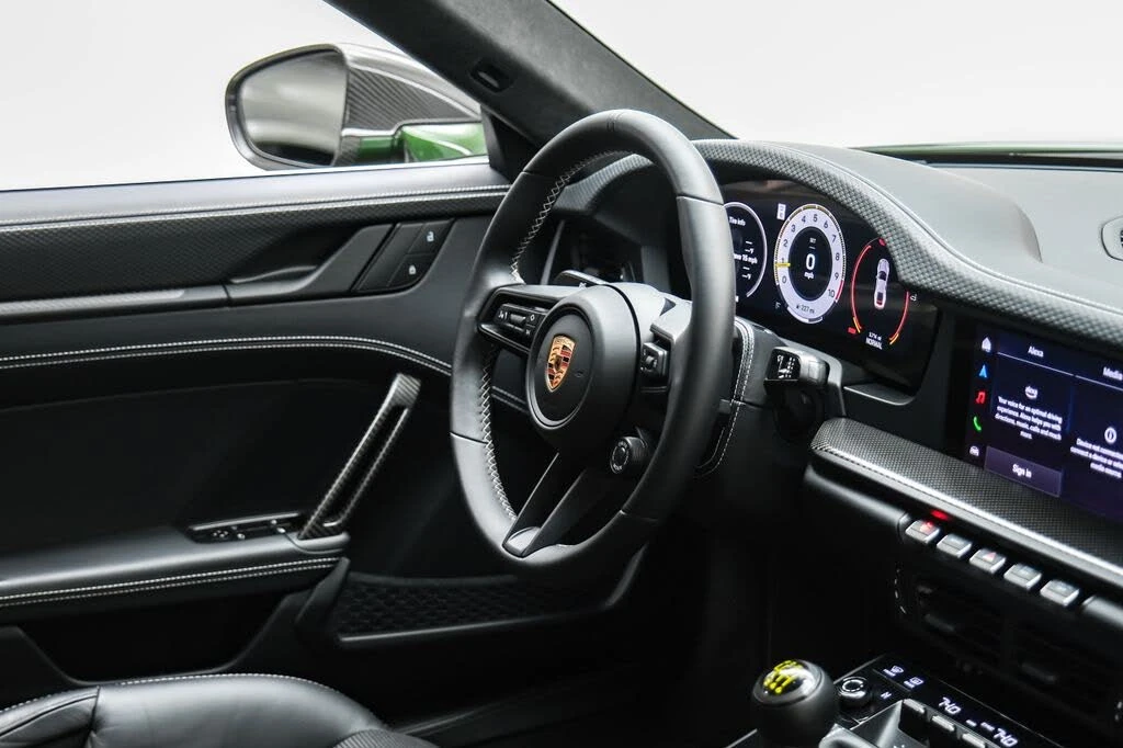 2026 Porsche 992 GT3 - Image 16 of 31