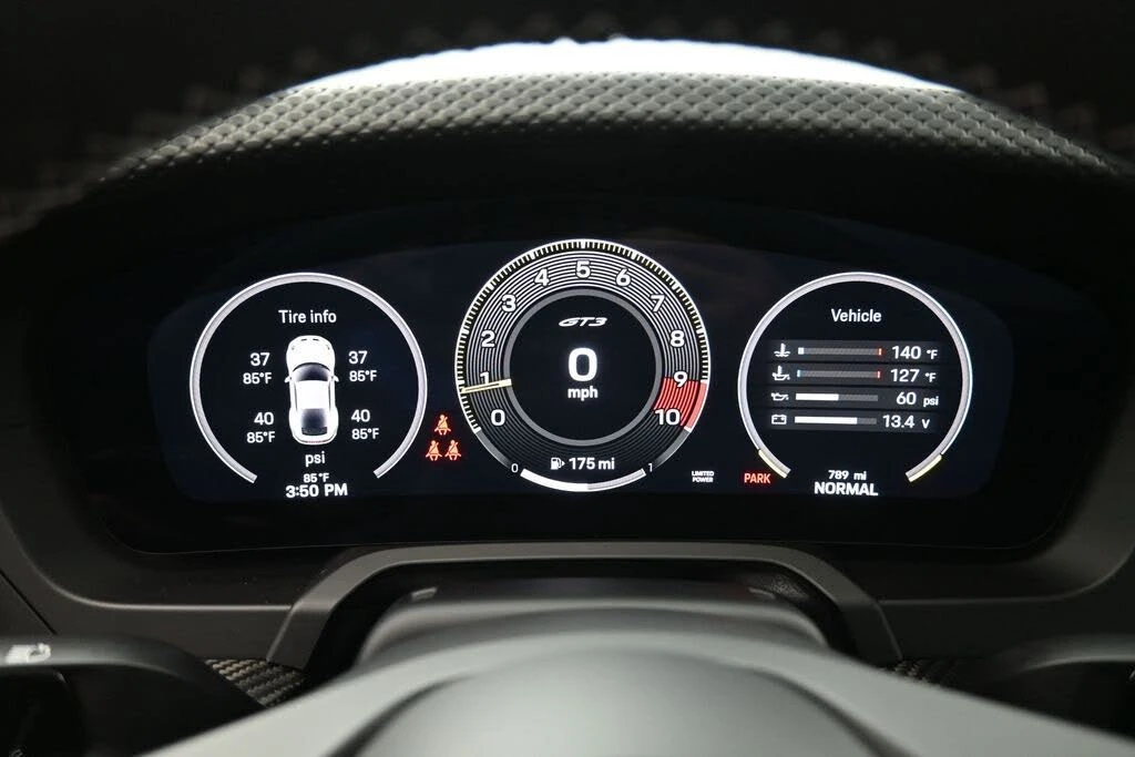 2026 Porsche 992 GT3 - Image 8 of 31