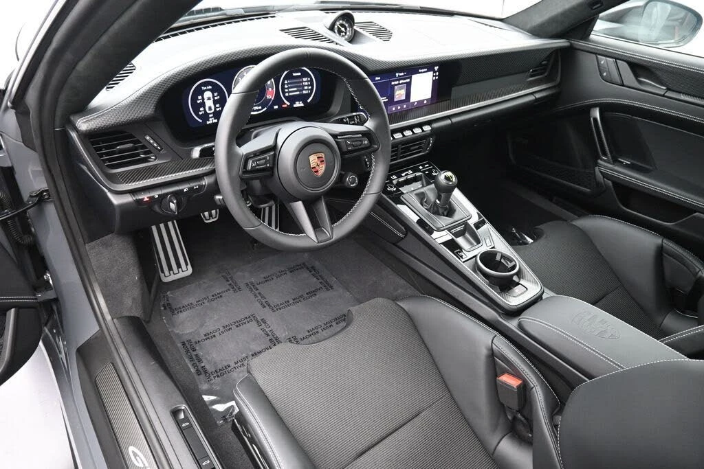 2026 Porsche 992 GT3 - Image 4 of 31