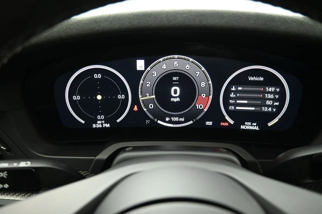 2026 Porsche 992 GT3 - Image 8 of 31