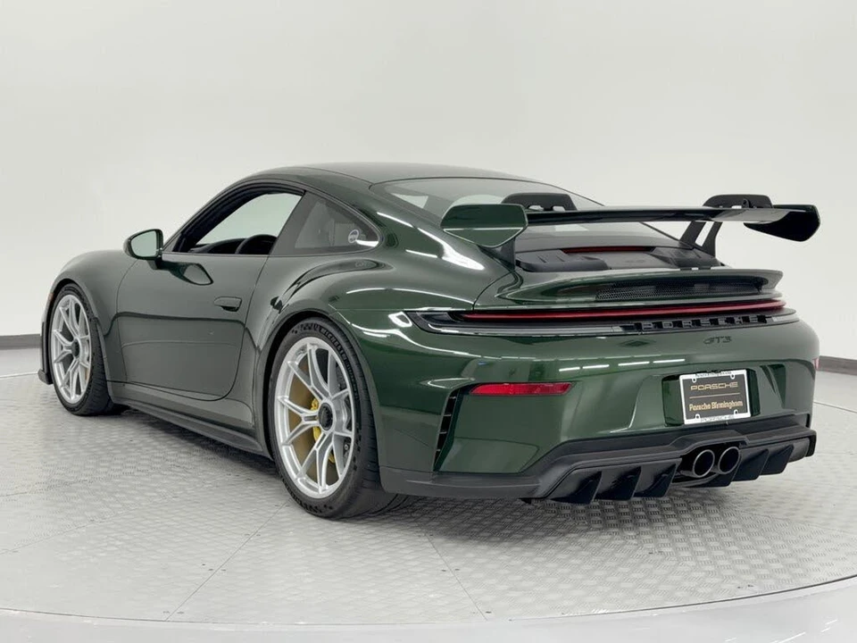 2026 Porsche 992 GT3 - Image 3 of 25