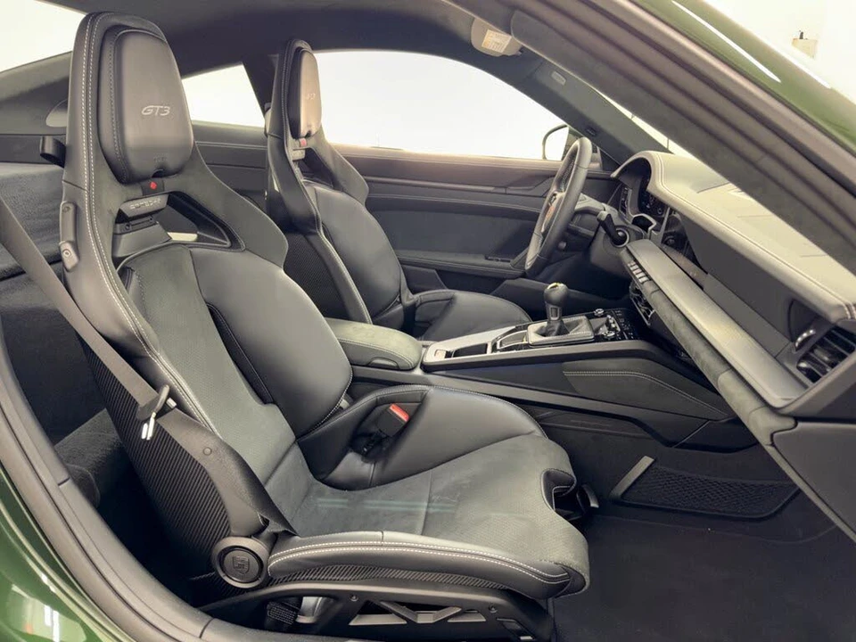 2026 Porsche 992 GT3 - Image 24 of 25