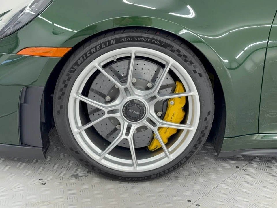 2026 Porsche 992 GT3 - Image 13 of 25