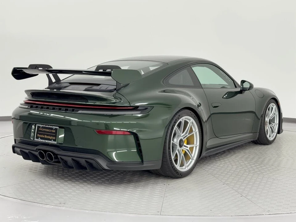 2026 Porsche 992 GT3 - Image 9 of 25