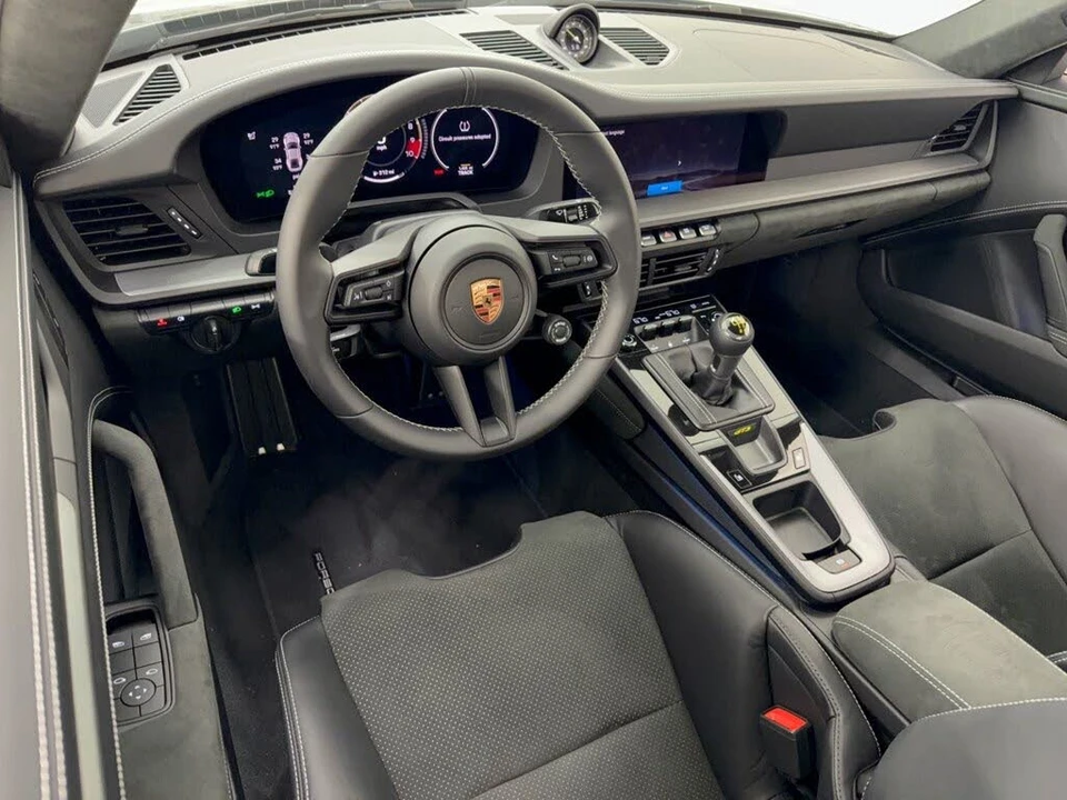 2026 Porsche 992 GT3 - Image 4 of 25