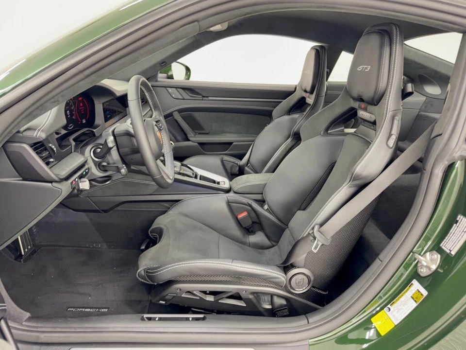 2026 Porsche 992 GT3 - Image 5 of 25