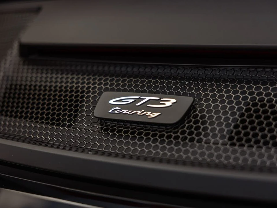 2026 Porsche 992 GT3 - Image 25 of 28