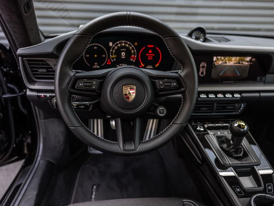 2026 Porsche 992 GT3 - Image 11 of 28
