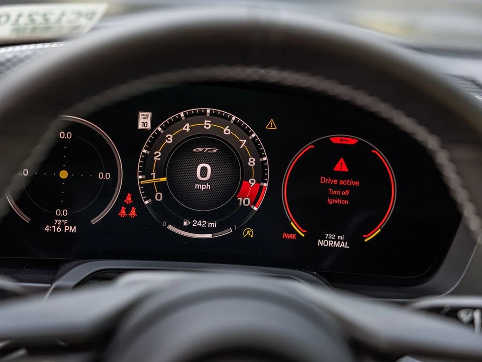 2026 Porsche 992 GT3 - Image 13 of 28