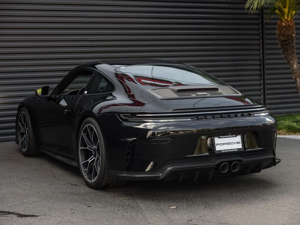 2026 Porsche 992 GT3 - Image 3 of 28