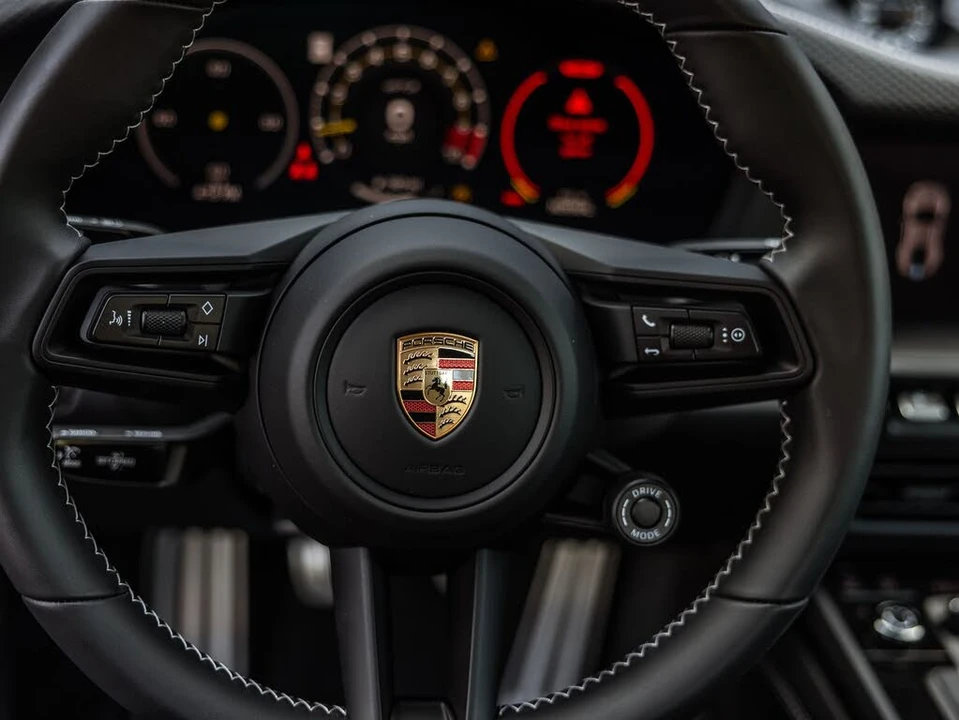 2026 Porsche 992 GT3 - Image 12 of 28