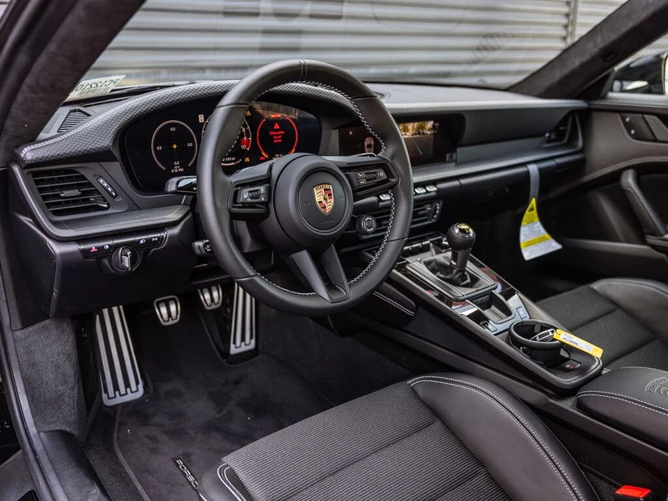 2026 Porsche 992 GT3 - Image 4 of 28