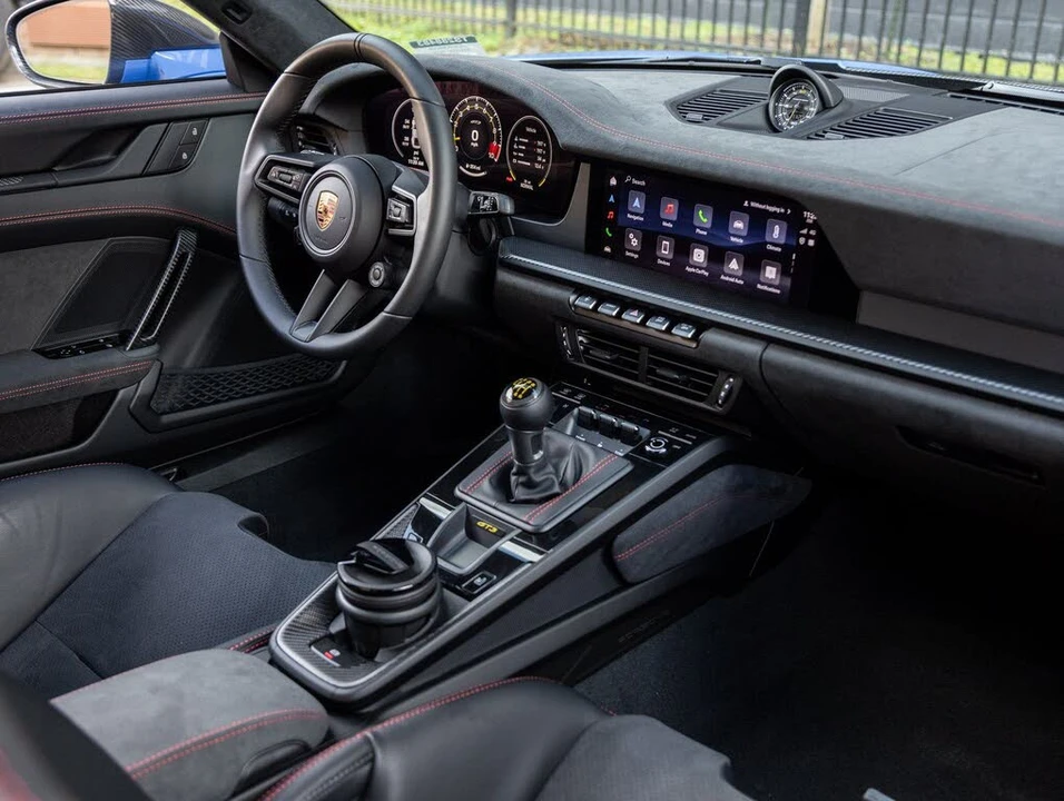 2026 Porsche 992 GT3 - Image 12 of 31