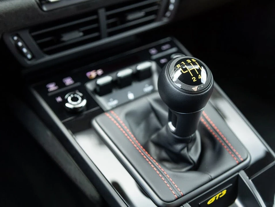 2026 Porsche 992 GT3 - Image 28 of 31