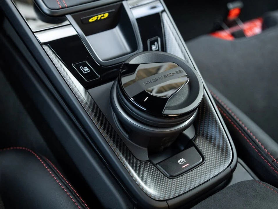 2026 Porsche 992 GT3 - Image 30 of 31