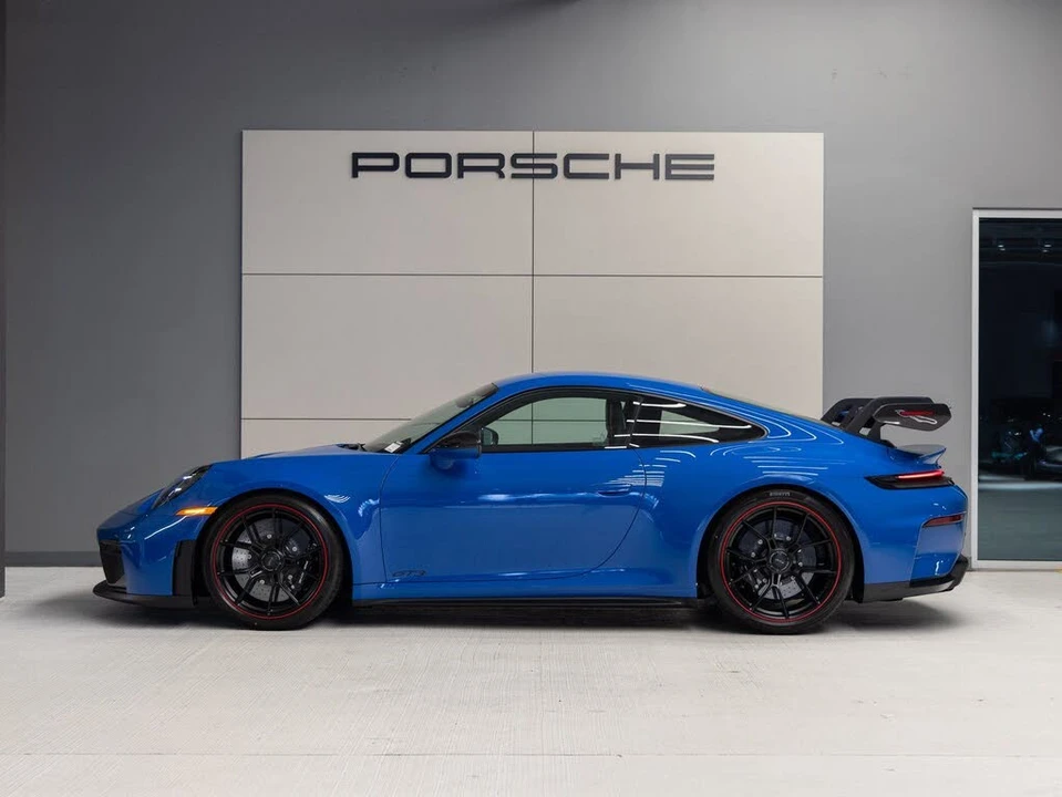 2026 Porsche 992 GT3 - Image 2 of 31