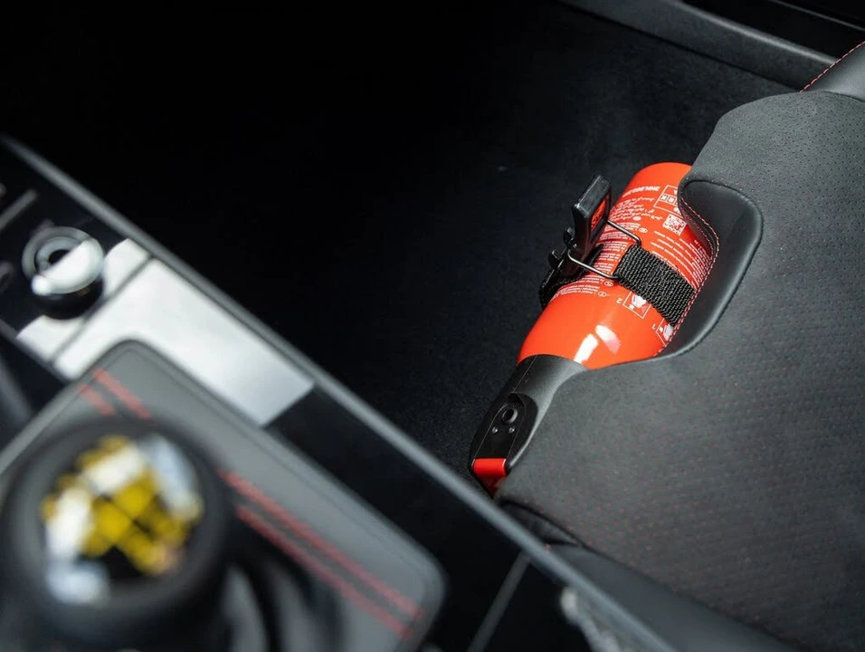 2026 Porsche 992 GT3 - Image 31 of 31