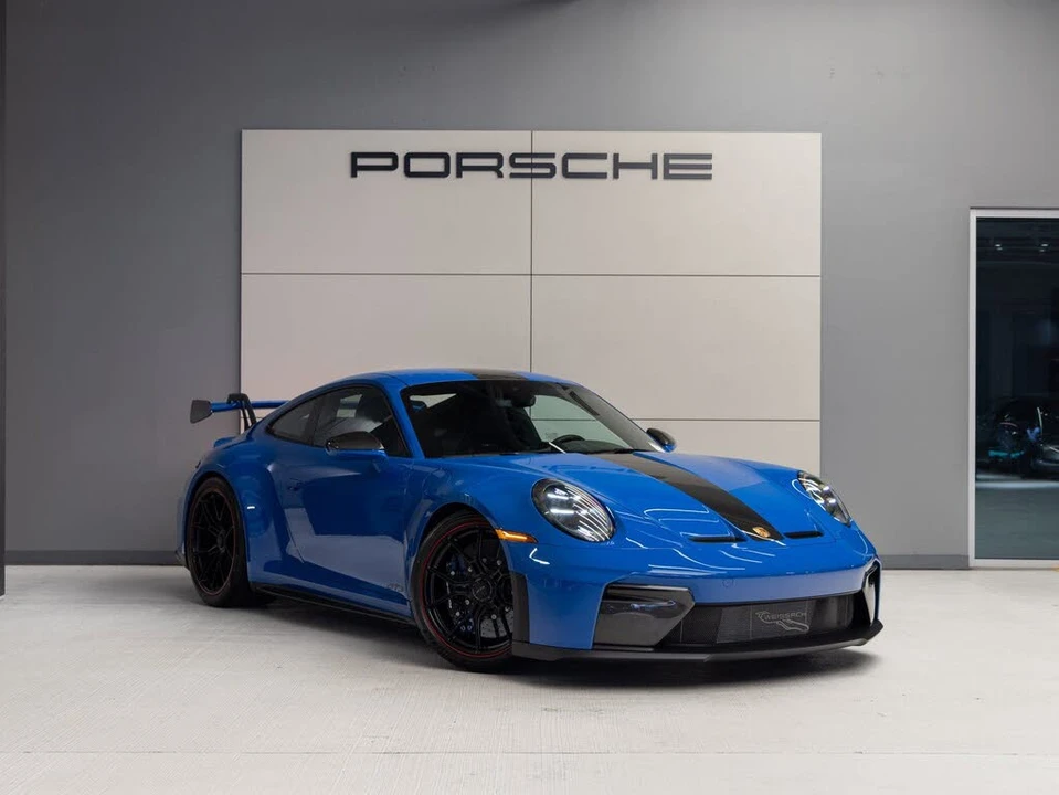 2026 Porsche 992 GT3 - Image 9 of 31