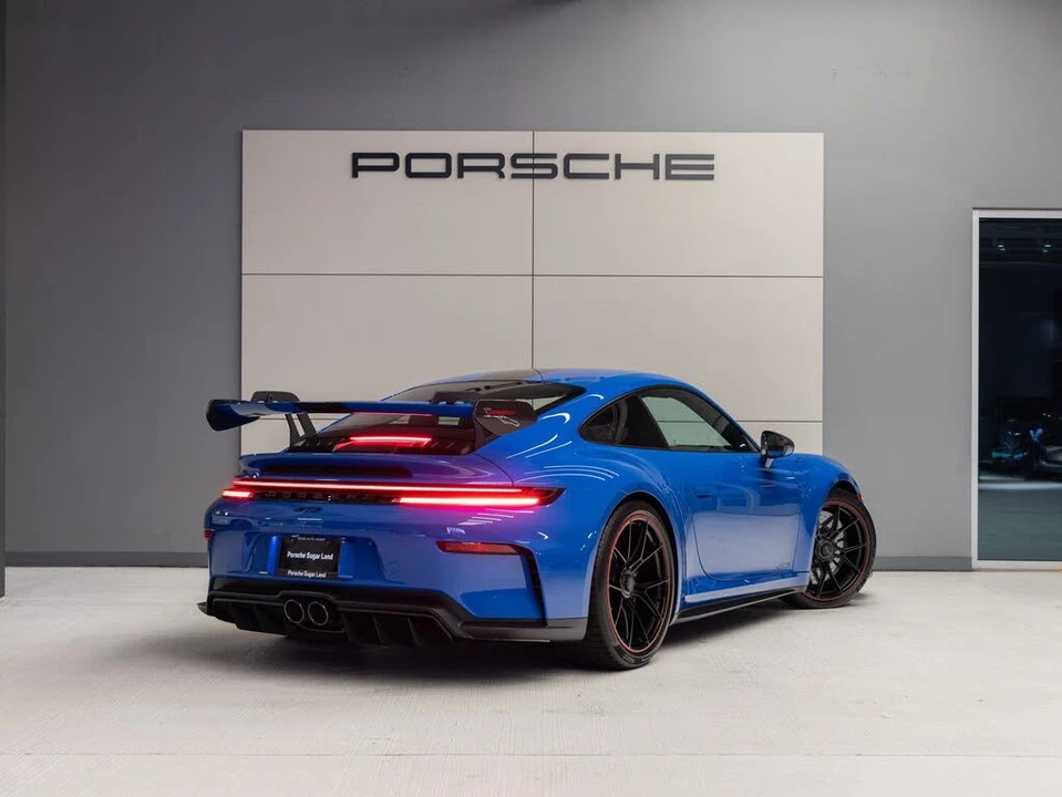 2026 Porsche 992 GT3 - Image 7 of 31