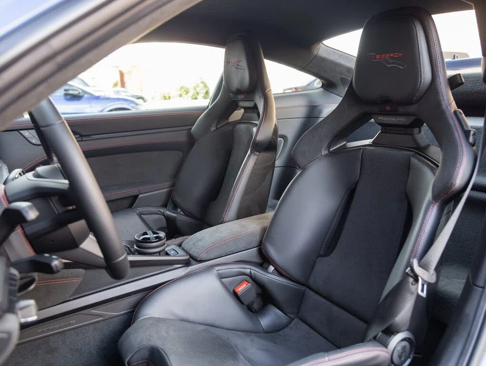 2026 Porsche 992 GT3 - Image 5 of 31