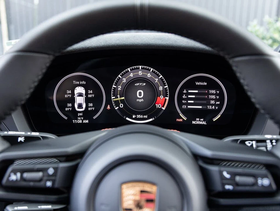 2026 Porsche 992 GT3 - Image 14 of 31